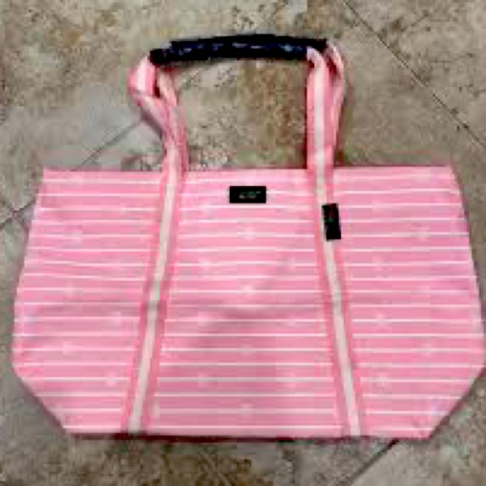 VS Tote bag.